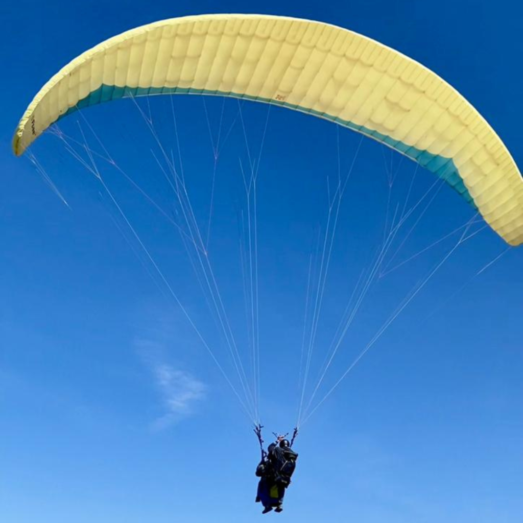 Paragliding Morocco